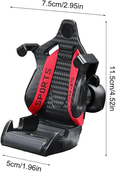 Racing Seat Phone Holder